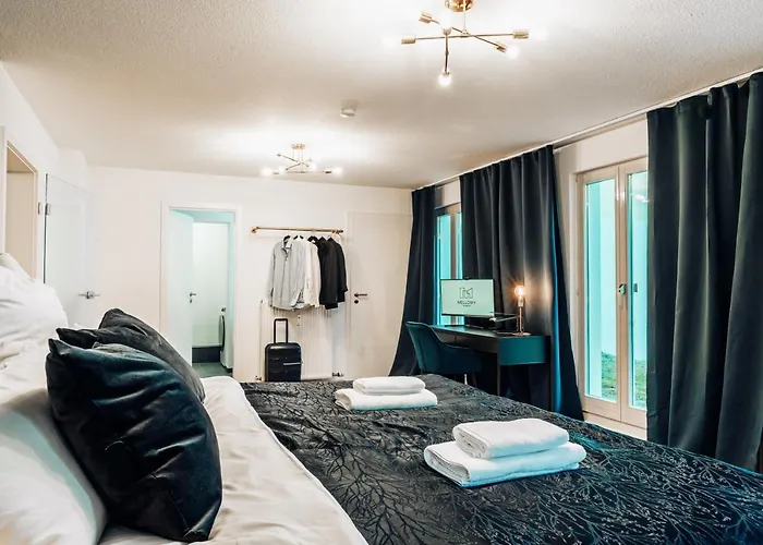 Mellowy: Edles Apartment Mit Platz Fuer 8 Personen