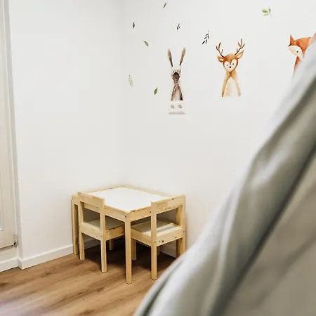 Mellowy: Edles Apartment Mit Platz Fuer 8 Personen Baden-Baden Buitenkant foto