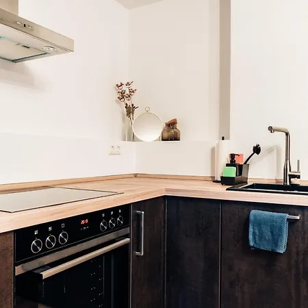 Mellowy: Edles Apartment Mit Platz Fuer 8 Personen Baden-Baden Buitenkant foto