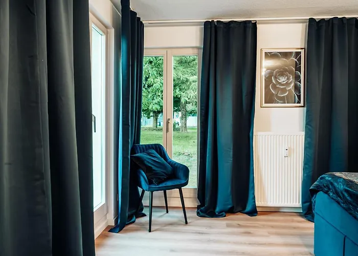 Mellowy: Edles Apartment Mit Platz Fuer 8 Personen