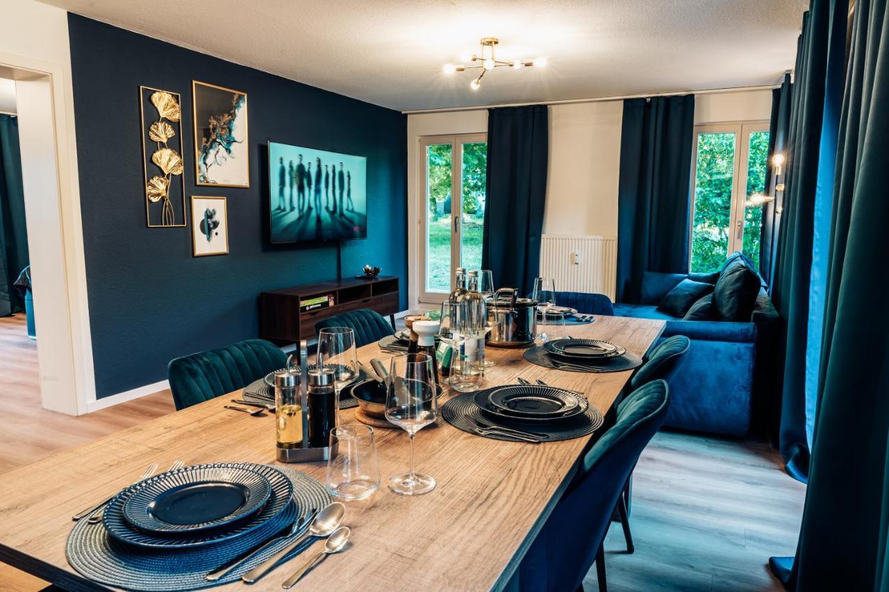 Appartement Mellowy: Edles Mit Platz Fuer 8 Personen Baden-Baden