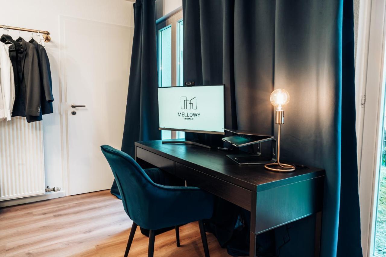 Mellowy: Edles Mit Platz Fuer 8 Personen Appartement *