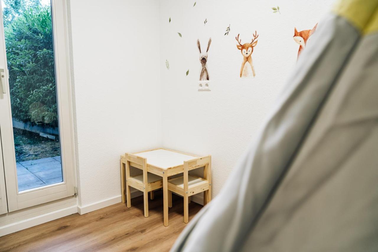 Appartement Mellowy: Edles Mit Platz Fuer 8 Personen Baden-Baden