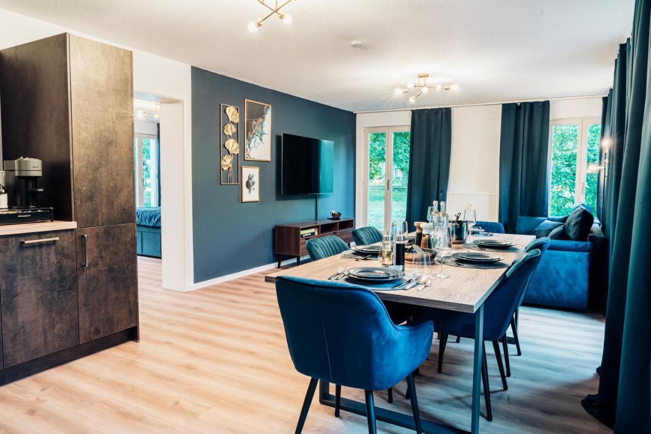Appartement Mellowy: Edles Mit Platz Fuer 8 Personen